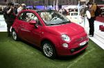 Fiat 500C 2010 года